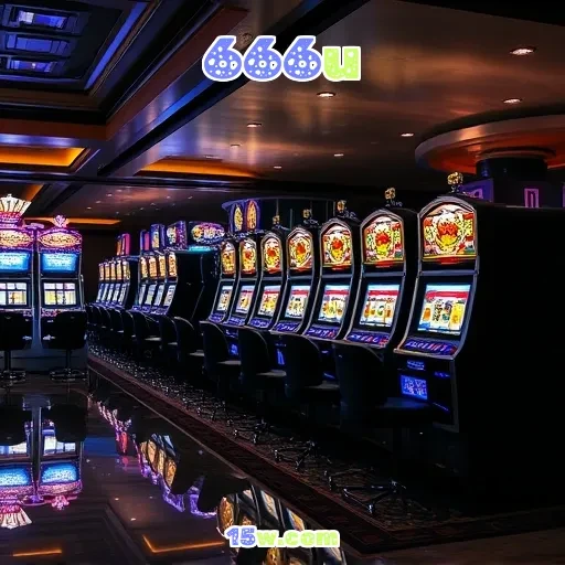 666u: Conheça a Emoção do Cassino em um Só Lugar!