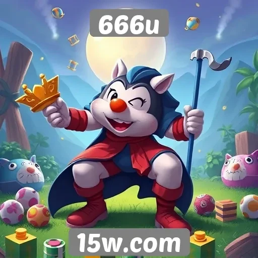 Novos jogos disponíveis no site 666u