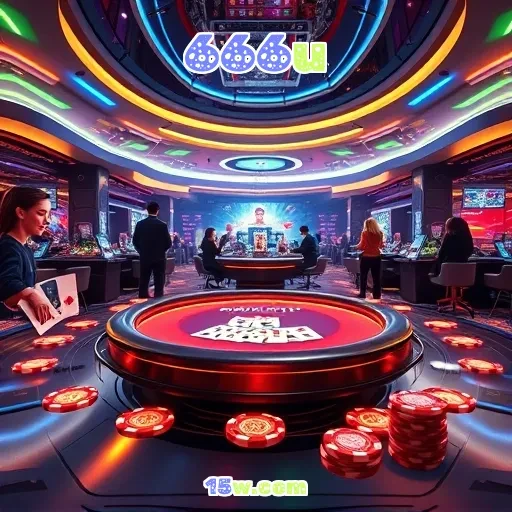 666u: A Revolução dos Jogos Online no Brasil em Um Só Lugar